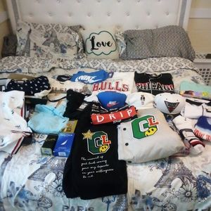 I am selling all of this as an bundle for $600  which is all brand new.